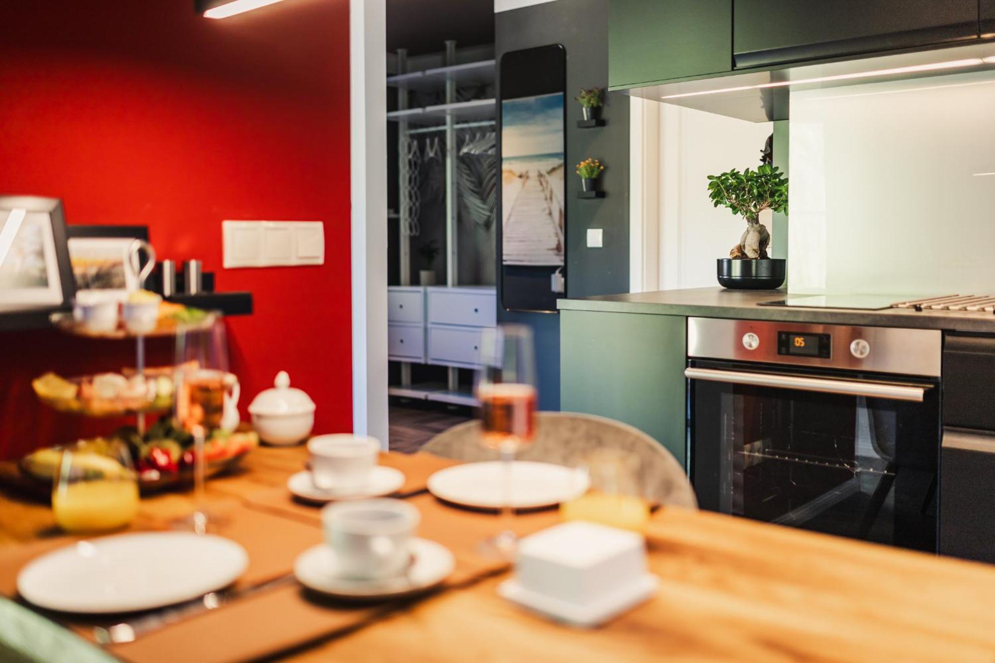 Ferienwohnung "Steernkieker" - Ankommen Und Entspannen Klausdorf  Екстериор снимка