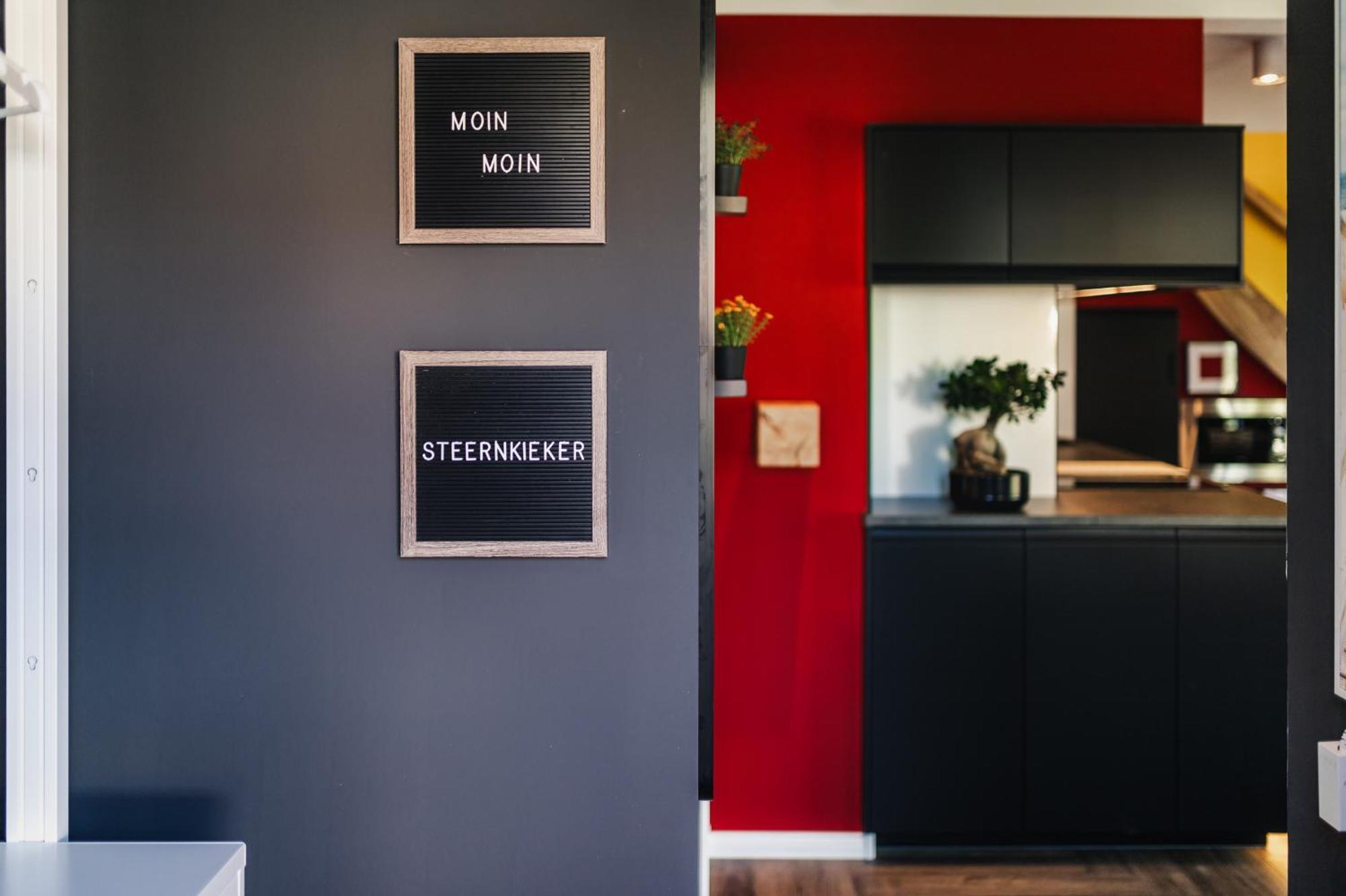 Ferienwohnung "Steernkieker" - Ankommen Und Entspannen Klausdorf  Екстериор снимка